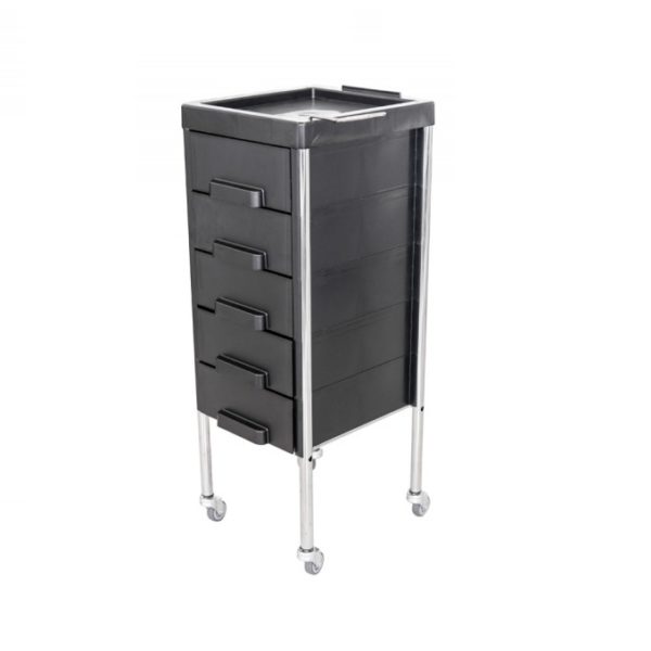 Тележка парикмахерская 6005